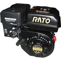 Двигатель бензиновый RATO R210 OF