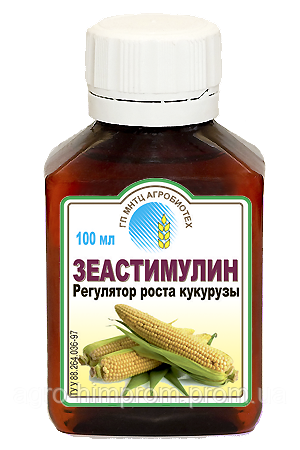 Стимулятор росту для кукурудзи Зеастимулін, фітогормони