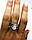 Кільце з срібла 925 My Jewels в стилі весільної модель Версаче (розміри 17,5 -19), фото 3