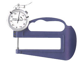 Товщиномір індикаторний ТИП ТР 0-10 0,01(глибина 200мм)