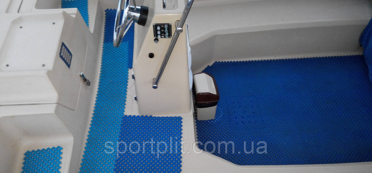 Підлогове покриття для яхт і катерів, фото 1