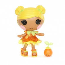  Лялька МАЛІШКА LALALOOPSY — ХРИЗАНТЕМА