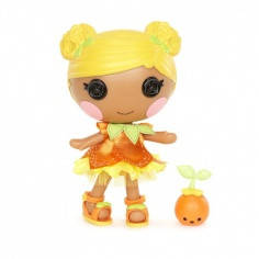  Лялька МАЛІШКА LALALOOPSY — ХРИЗАНТЕМА, фото 2