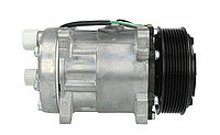 Компрессор кондиционера SANDEN SD7H15, 8PK, 119мм., 12V