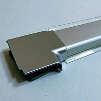 Кут внутрішній горизонтальний на плінтус Різнобічний