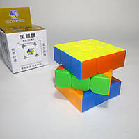 Кубик Рубика 3х3 YuXin Zhisheng Black Kirin Color