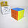 Кубик Рубіка 3х3 YuXin Zhisheng Black Kirin Color, фото 5