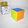 Кубик Рубіка 3х3 YuXin Zhisheng Black Kirin Color, фото 6