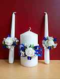 Свічки для обряду сімейне вогнище, фото 3