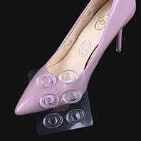 Силіконові вставки у взуття