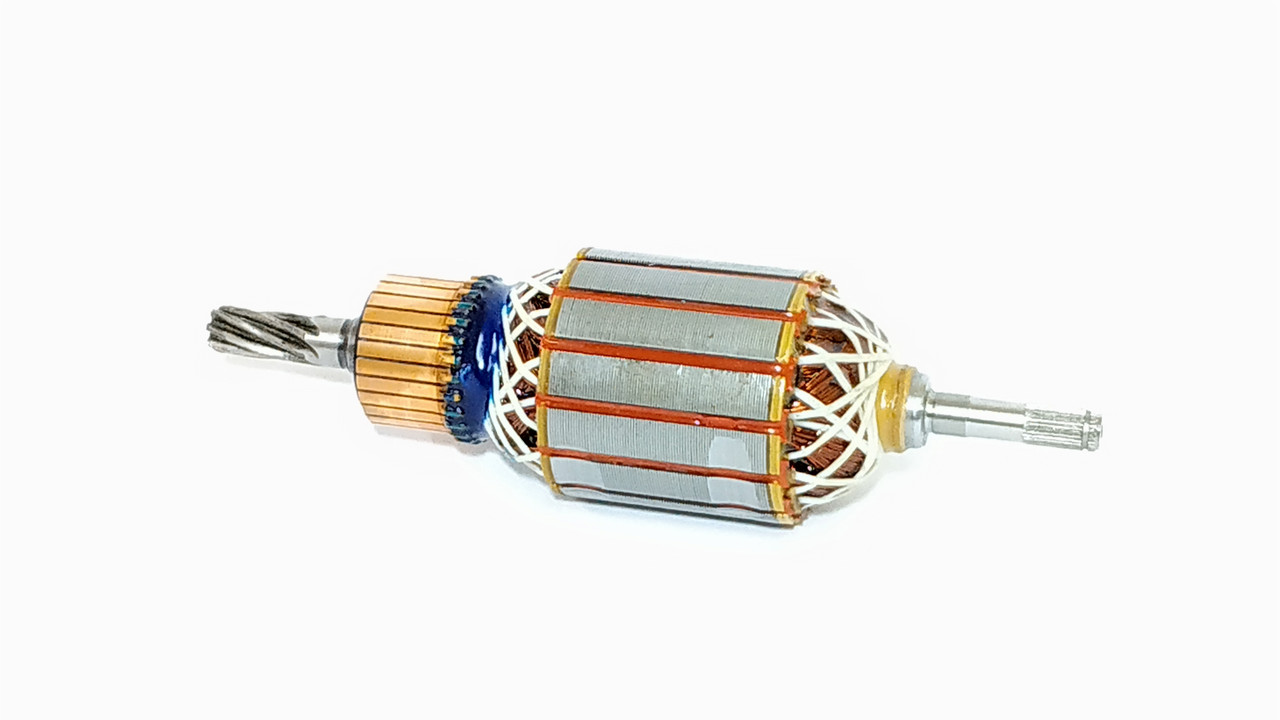 Якорь для газонокосилки Элпром ЭТЭ 2000, Craft-tec CX-GS 2200, Craft ...