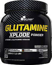 Глютамін Olimp Labs Glutamine Xplode 500 g