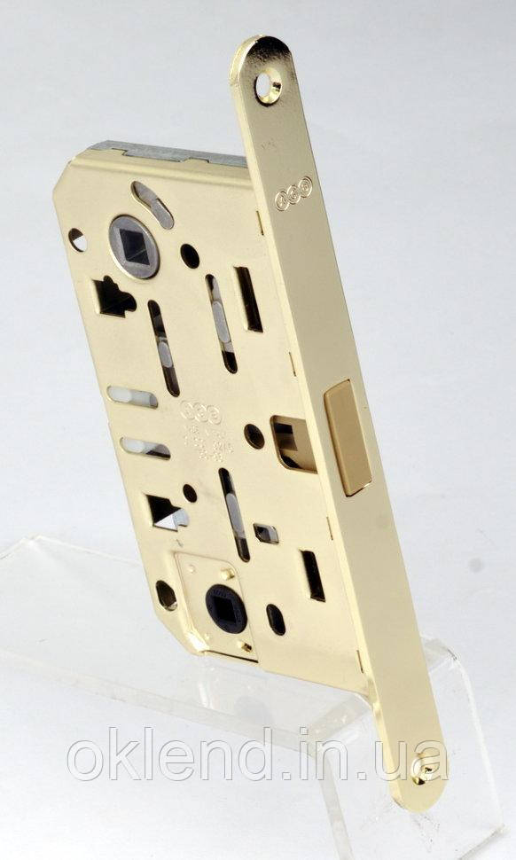 Механізм магнітний для дверей AGB Mediana Polaris WC латунь