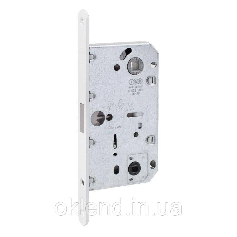 Механізм магнітний AGB Mediana Polaris WC білий