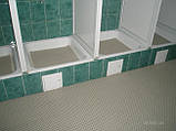 Підлогове покриття аквапарків лазень і саун, фото 3
