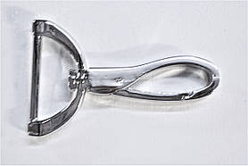 Карабін 5912 нікель 25 мм.