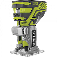 Фрезер кромочный аккумуляторный RYOBI R18TR-0 (каркас)