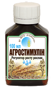 Стимулятор росту Агростимулін, для пшениці, ячменю