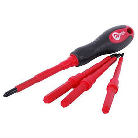 Викрутки та викруткові насадки