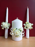 Свічки для обряду сімейне вогнище, фото 2