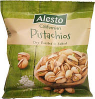 Фисташки Alesto Pistachios 500гр. Германия