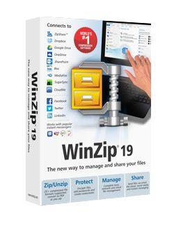 Архиватор WinZip 19 Standard OEM Card (ESDWZ19STDML) - фото 1 - id-p901327654