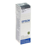 Контейнер з чорнилами Epson для L800 70мл Black (C13T67314A)