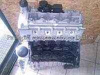 Двигатель голый Мерседес Спринтер 2.2 cdi 00-06 б/у (Mercedes Sprinter)