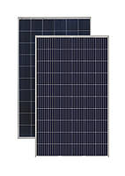 Солнечная батарея Yingli Solar YGE 60 265 W Black 4BB, 265 Вт (поликристалл)