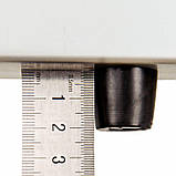 Драбина 3.8 м телескопічна алюмінієва Дніпpo (TL-138), фото 3