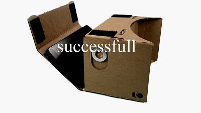 Google Cardboard - купить недорого на Prom.ua: цены, акции и отзывы ...