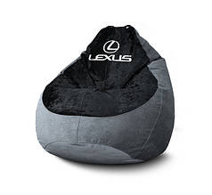 Крісло мішок "Lexus" Флок