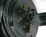 Насос із НІЖОМ Фекальний VOEVODA WQDN 17-12-2.2 кВт + шланг 25 м для каналізації + хомути, гарантія 3 роки, фото 3