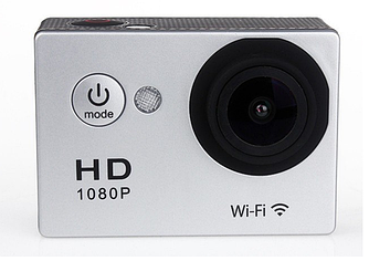 Екшн камера W9 (SJ6000) Wi-Fi FullHD