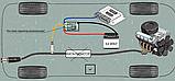 Емулятор каталізатора, обманка лямбда зонда(це не проставка, це не миникатализатор!), фото 6