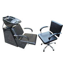 Комплект перукарських меблів Helio