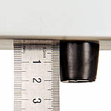 Драбина 2.6 м телескопічна алюмінієва Дніпpo (TL-126), фото 2