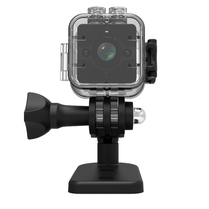 Екшн камера міні відеореєстратор SQ12