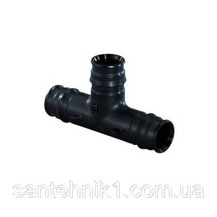 Uponor Q&E Трійник рівнопрохідний PPSU 20-20-20, фото 2