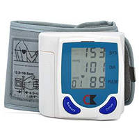 Электронный тонометр на запястье Blood Pressure Monitor Q-801