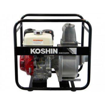 Мотопомпа для брудної води KOSHIN STH-100X-BAA-1 (двигун Honda GX240)