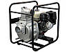 Мотопомпа для брудної води KOSHIN STH-100X-BAA-1 (двигун Honda GX240), фото 3