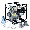 Мотопомпа для брудної води KOSHIN STH-100X-BAA-1 (двигун Honda GX240), фото 4
