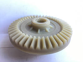 Шестерня ланцюгової електропили внутрішні шліци прямі