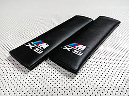 Накладка на ремінь безпеки BMW X5 BLACK