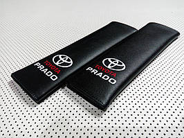 Накладка на ремінь безпеки TOYOTA PRADO BLACK