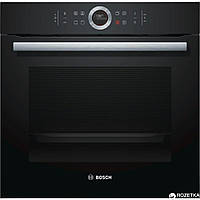 Духовой шкаф електрический Bosch HBG633BB1, 71л, Германия