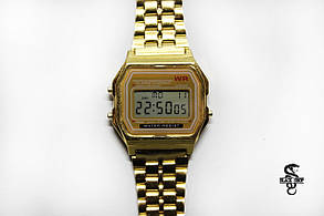 Класичний наручний годинник Vintage Retro Classic