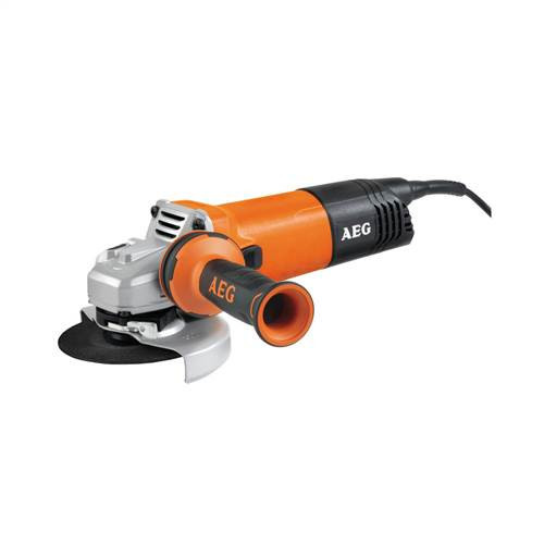 Кутова шліфувальна машина AEG WS10-125SK (+кейс)