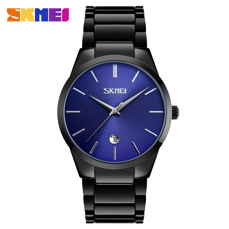 SKMEI 9140 BLACK BLUE